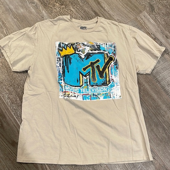 MTV  Tee - Picture 1 of 3